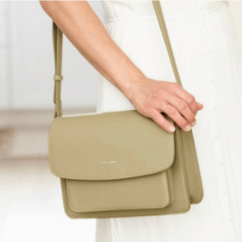 BNIP Pixie Mood Zoe Crossbody - Sage